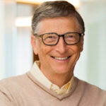 Working from home – The role Bill Gates has played.