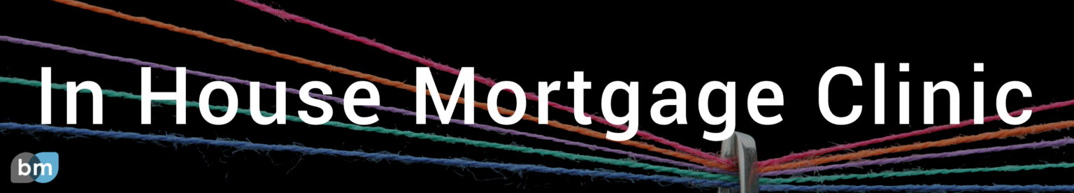 mortgage advice clinic