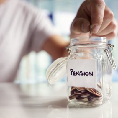 when should I start a pension