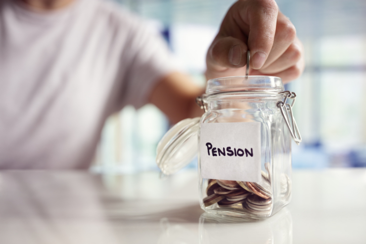 when should I start a pension