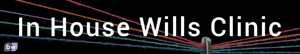 in house wills clinic