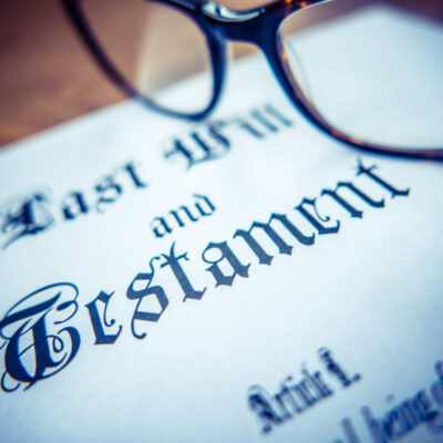 what should I include in a will