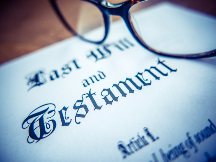 what should I include in a will