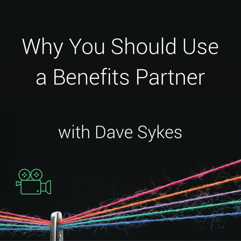 why use an employee benefits partner