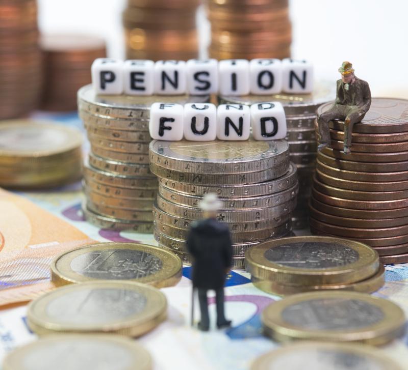 pension contributions