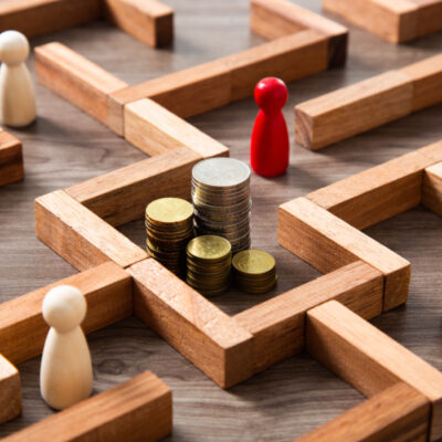 money master the game