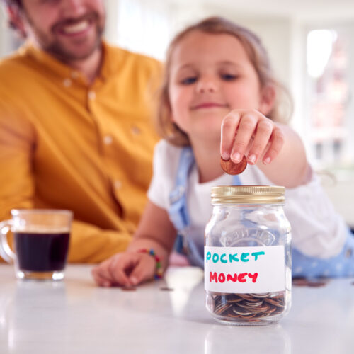 financial education for children