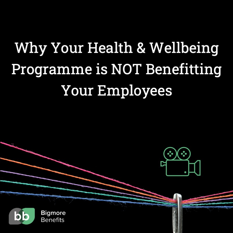 employee health and wellbeing programme