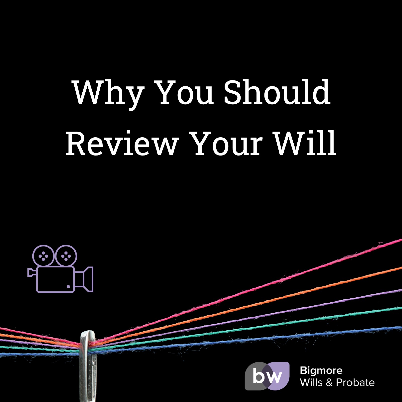 why you should review your will