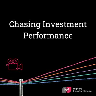 chasing performance