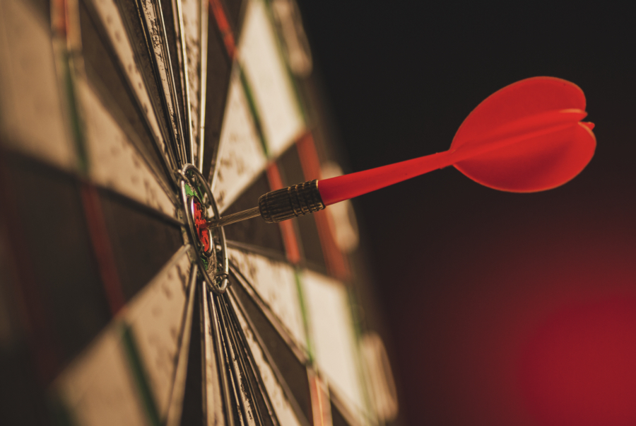 establish clear goals