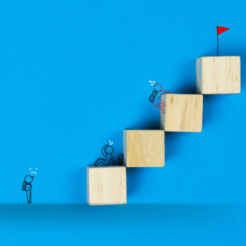 steps to developing habit of saving