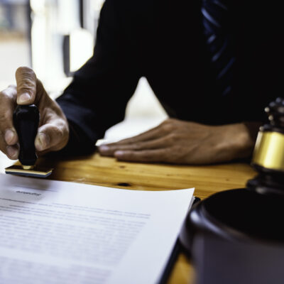 power of attorney