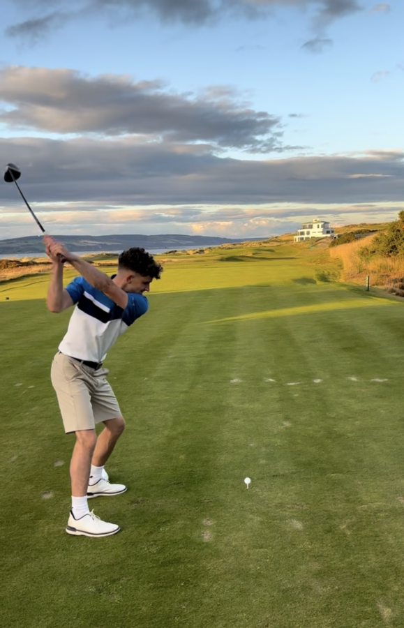 will cornwall golf