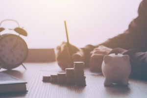 money mindset pensions