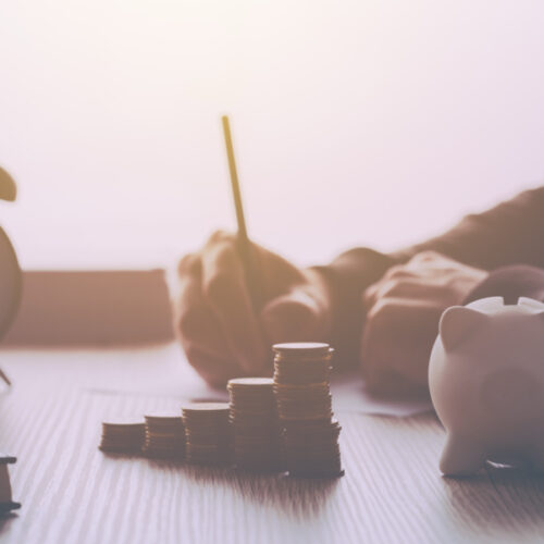money mindset pensions