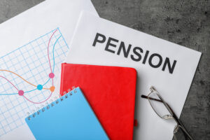 review your workplace pension