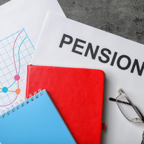 review your workplace pension